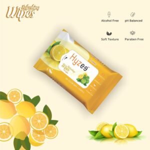 Refreshing Wipes Lemon