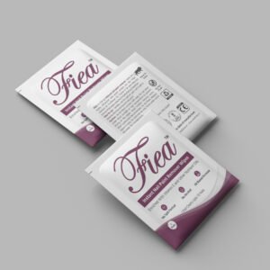 Nail Paint Remover wipes