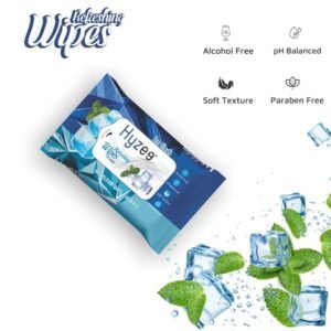 Refreshing Wipes Ice-fresh