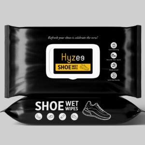 Shoes cleaning wipes
