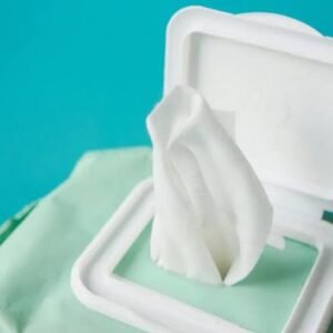 wet wipes